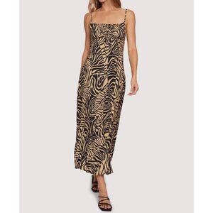 Lost + Wander Helena Love Maxi Dress - Small; new with tags